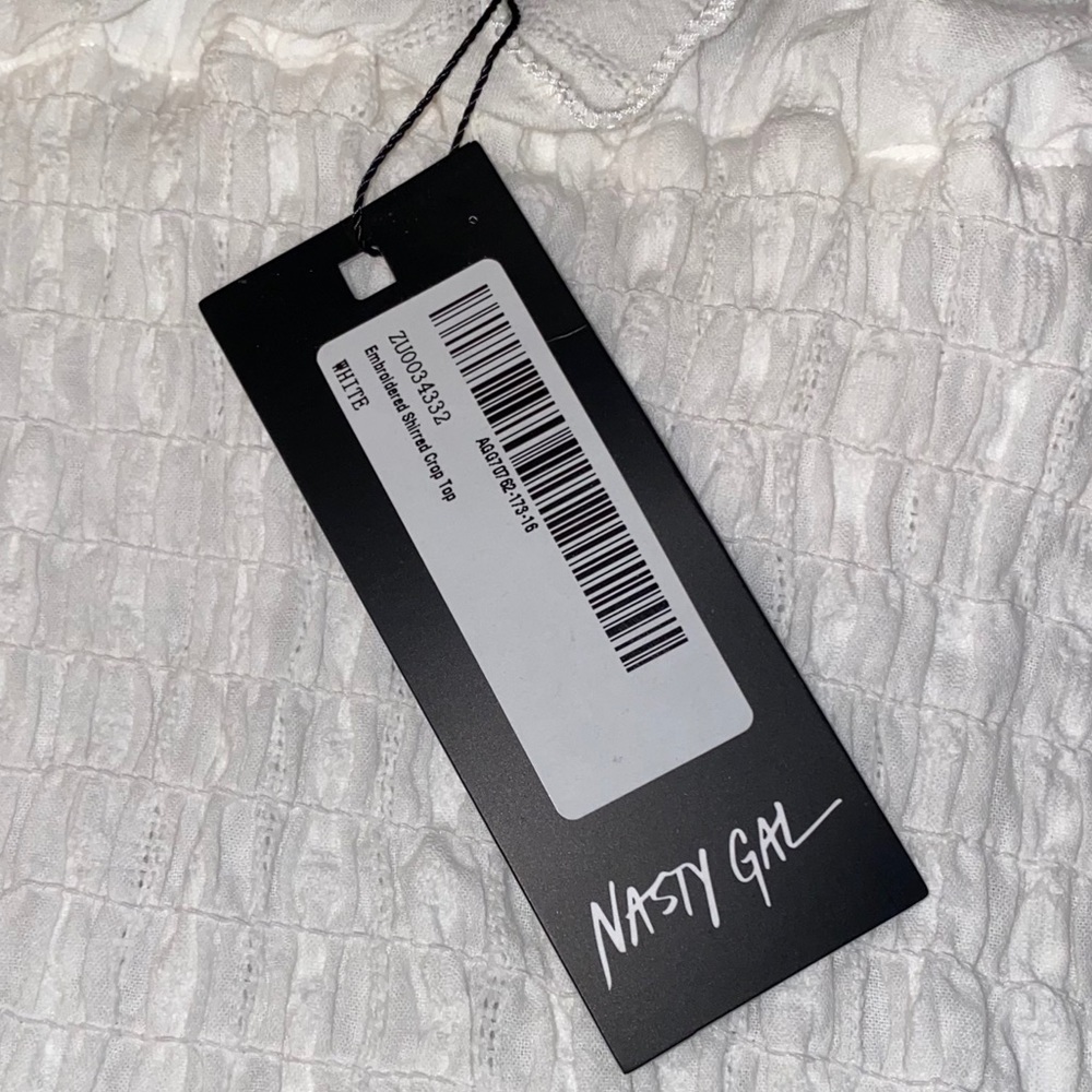 NASTY GAL ☆ TOP - Picture 9 of 10